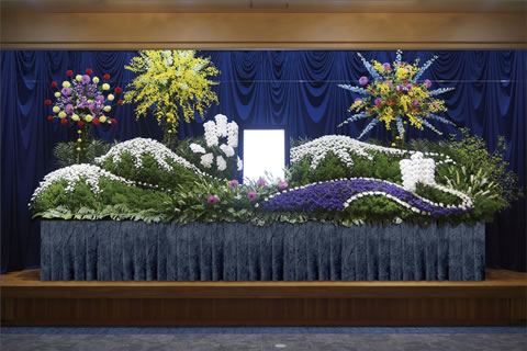 プラン にすけ会館 有限会社 花屋仁助